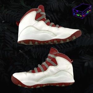 Air Jordan 10 Retro GS 6Y